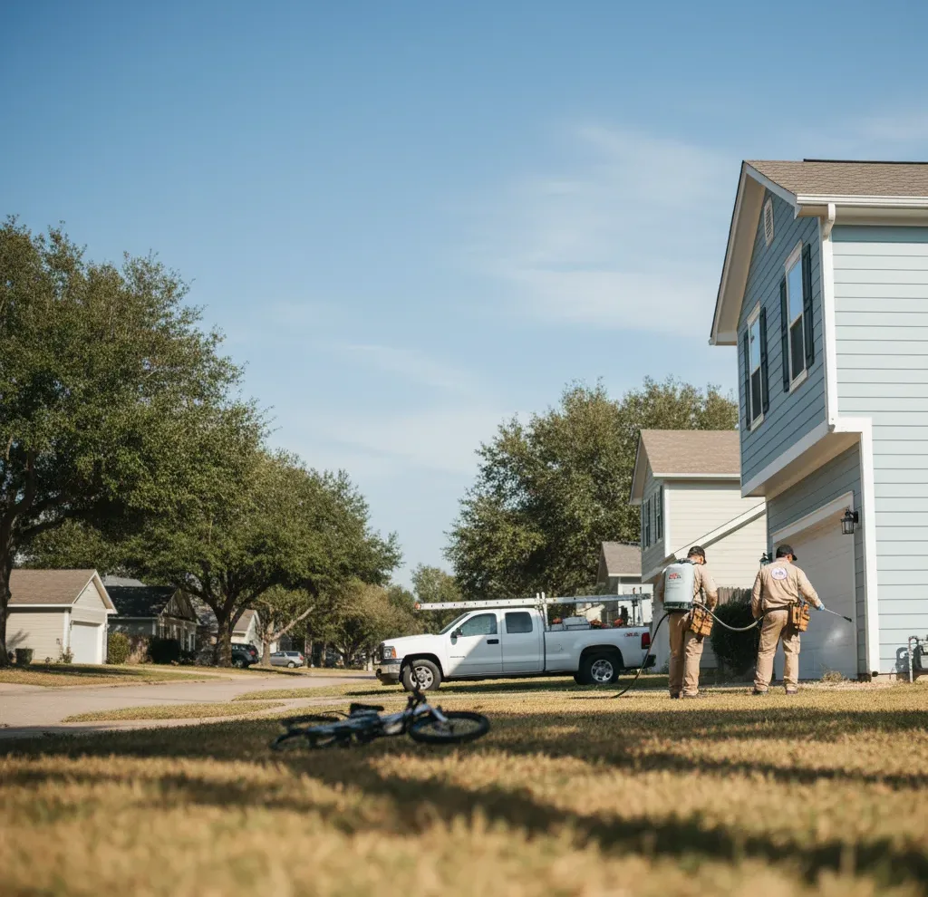 Bed Bug Extermination in Seymour, IN